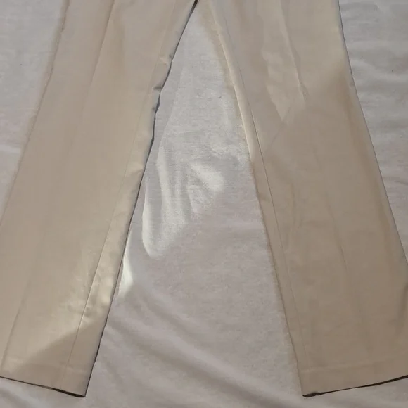 Banana Republic Jackson Fit. 4 Long. Tan. - Picture 5 of 12